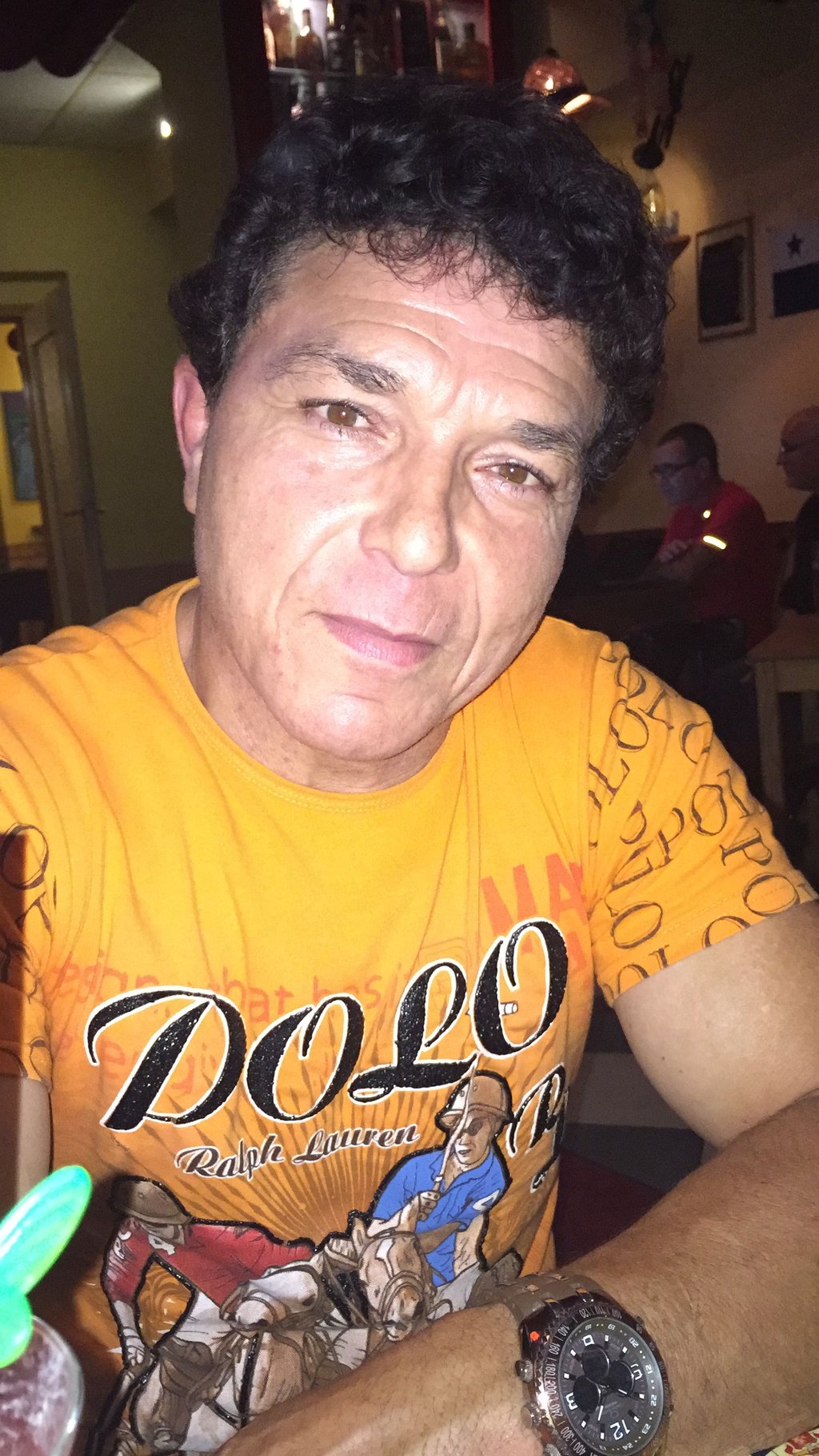 Luis Frómeta Compte ist Deutsch-Kubaner und lebt eigentlich in Dresden. Bei einem Familienbesuch filmte er eine Demo und musste daraufhin ins Gefängnis.