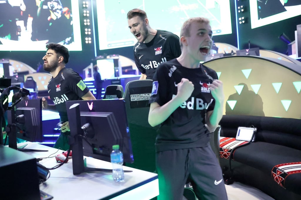 RBLZ haben die CLub-WM gewonnen.