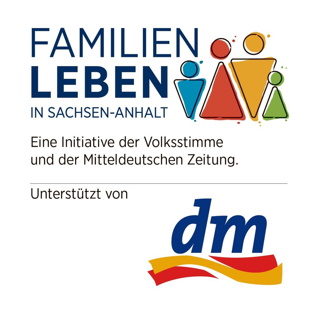 Das Logo der Aktion "FamilienLeben".