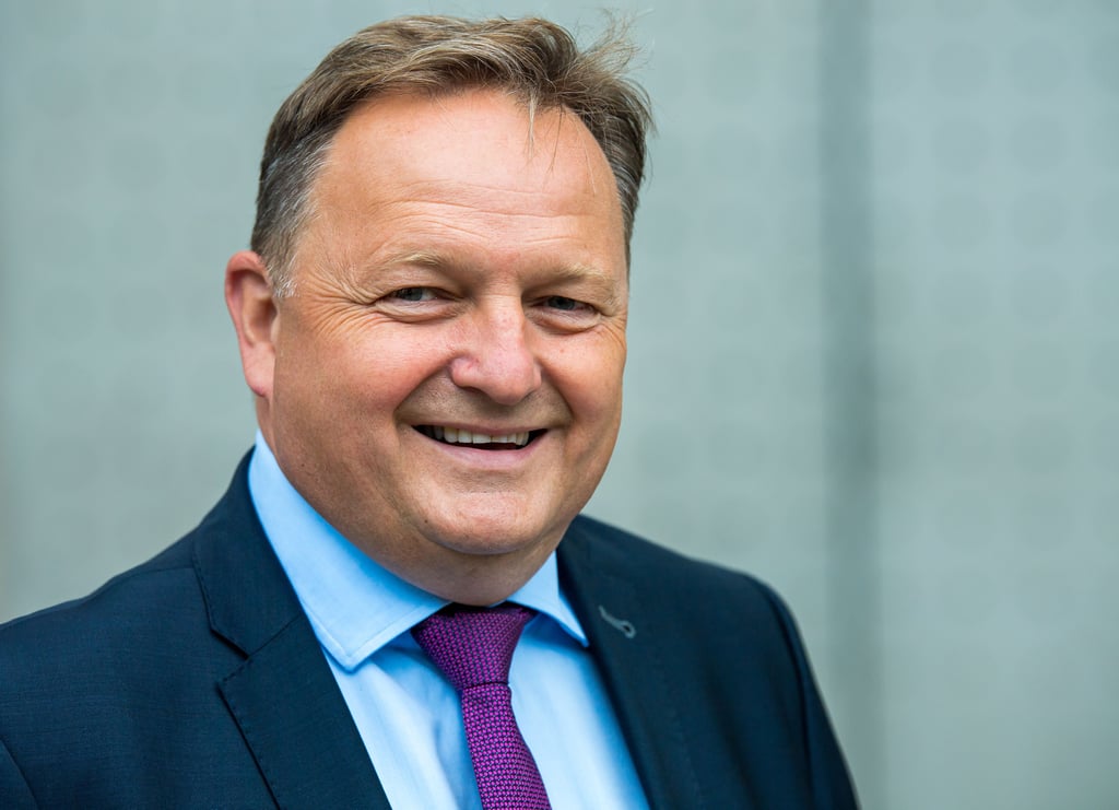 Jürgen Böhm, Vorsitzender des Deutschen Realschullehrerverbands, soll am Dienstag zum neuen Staatssekretär für Bildung in Sachsen-Anhalt ernannt werden.