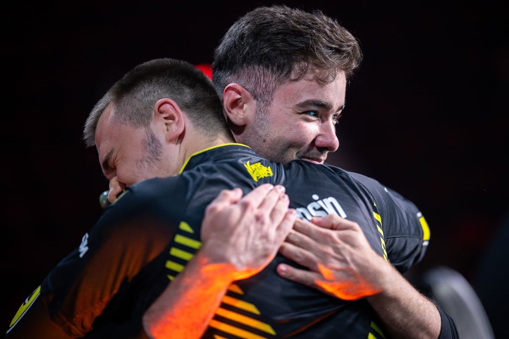 Mit dem Sieg im RLCS Spring Major gegen Team BDS gelang Team Vitality der perfekte Split.