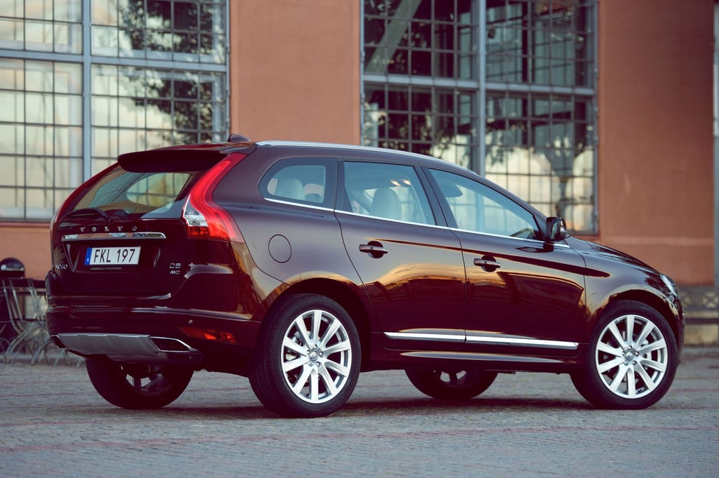 SUV aus Schweden: Als Gebrauchtwagen macht der XC60 bei der HU oft eine gute Figur - aber nicht immer und bei jedem Detail.