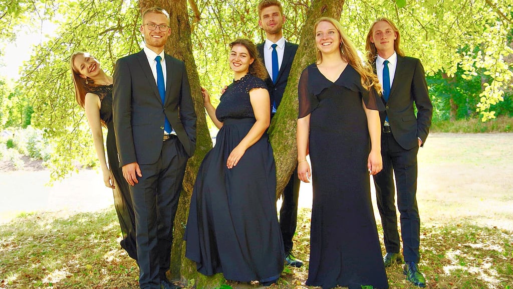 „Voicemade“ gastiert in der katholischen Kirche Colbitz.