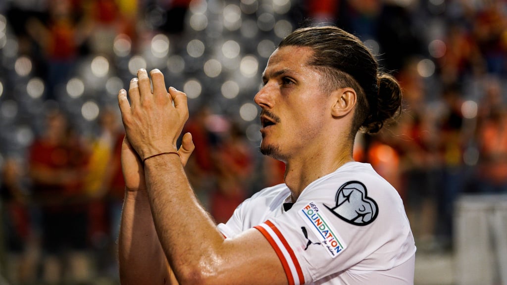 Marcel Sabitzer könnte auch zur AS Rom wechseln.