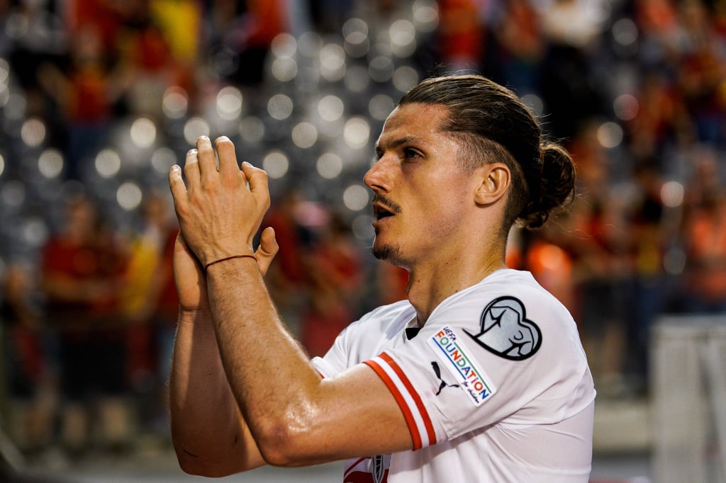 Marcel Sabitzer könnte auch zur AS Rom wechseln.