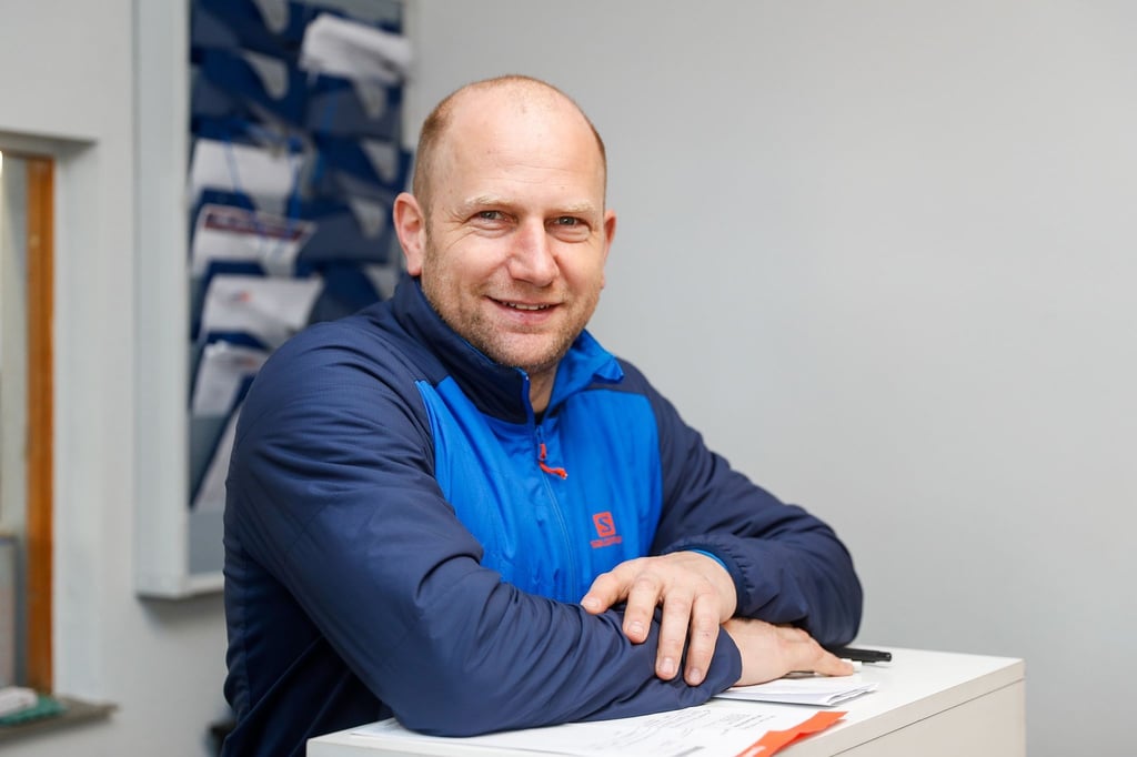 Timo Gottschalk.