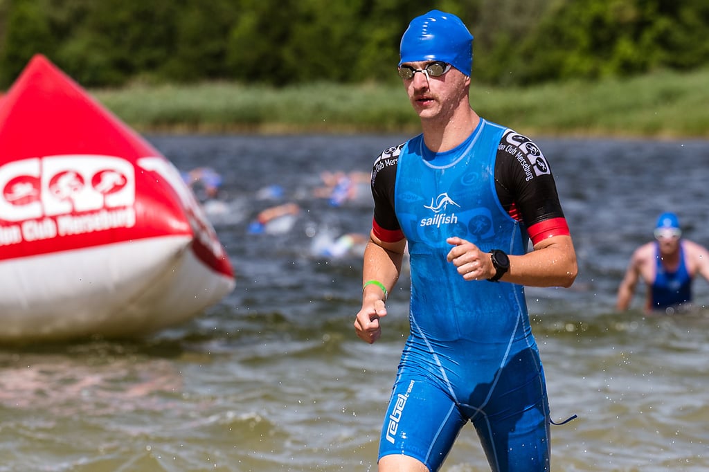 From Naumburg to Triathlon World Championships: Tim Rummler’s Inspiring Journey