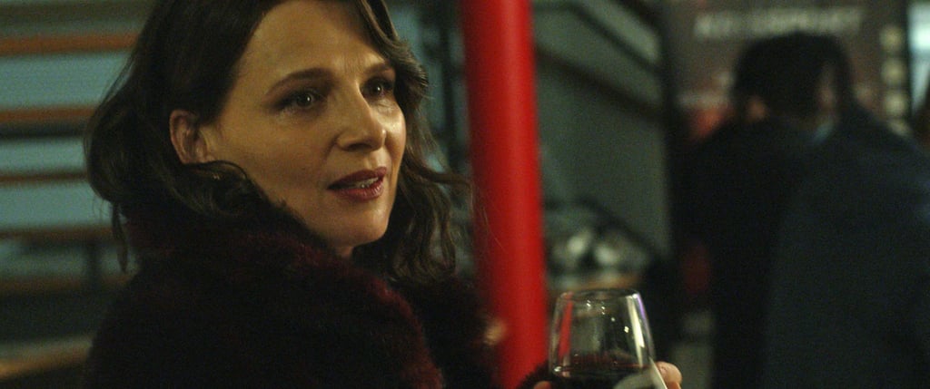 Juliette Binoche als Sara in „Mit Liebe und Entschlossenheit“.
