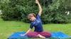 Schnupperkurse für alle, die Yoga schon immer einmal ausprobieren wollten, gibt es in den Sommerferien im Oberharz. Geleitet werden diese von Carmen Fiedler. 