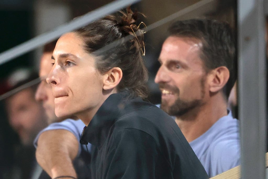 Vermisst die deutschen Tennis-Talente: Andrea Petkovic.