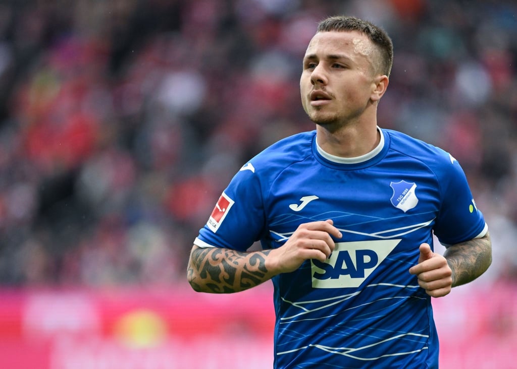 Angeliño steht bei RB Leipzig vor dem Absprung.