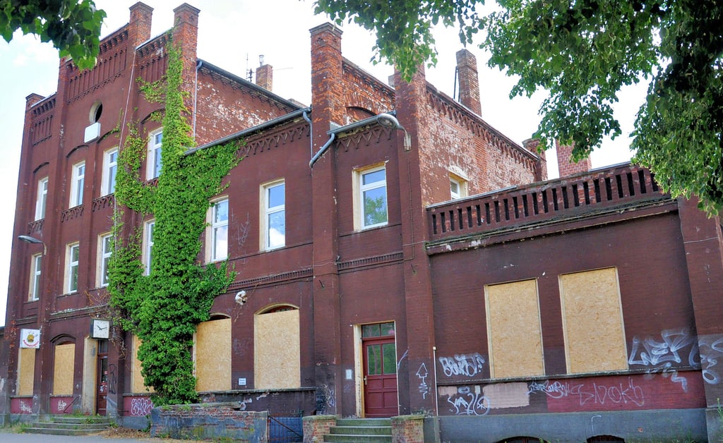 Stadt Genthiner Bahnhof Genossenschaft für die Sanierung gegründet