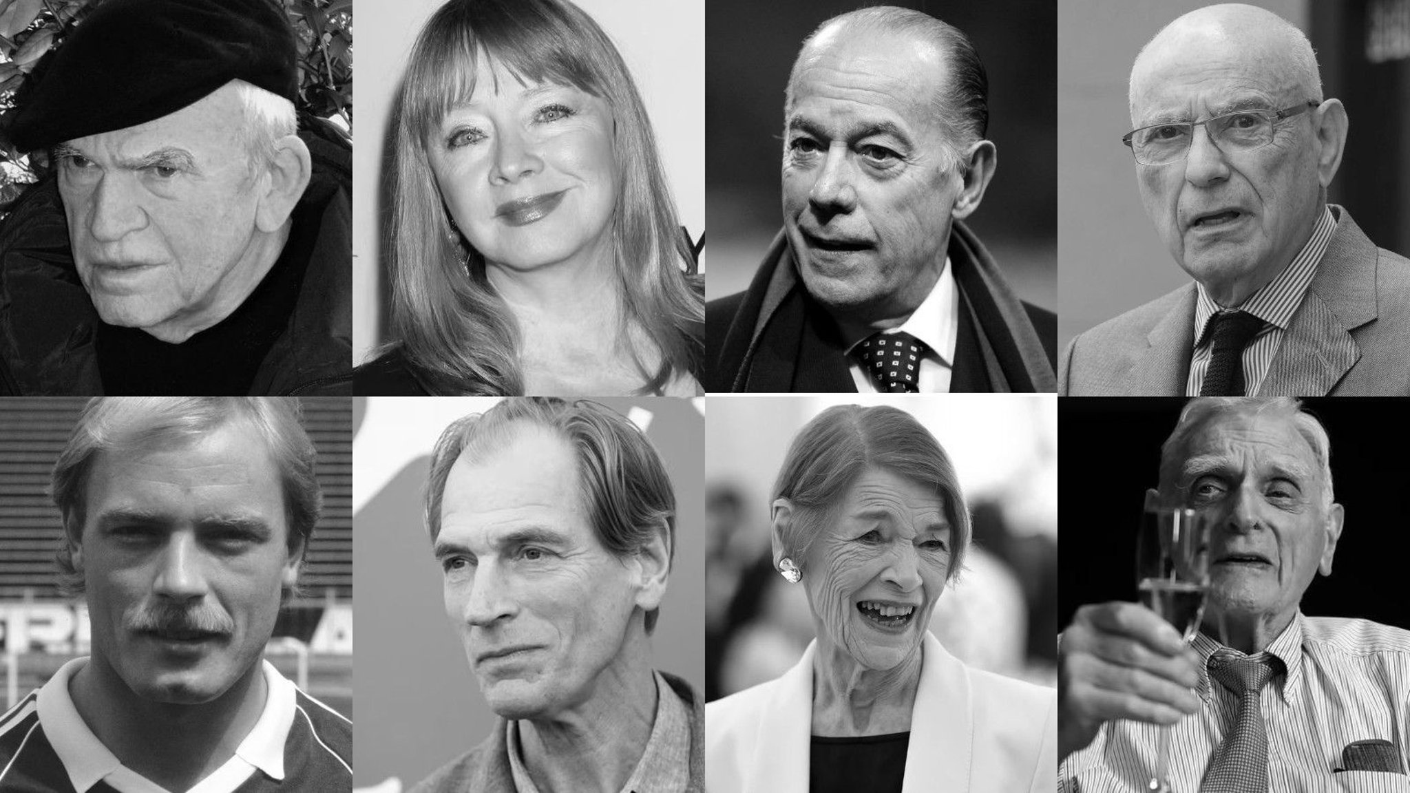 Gestorben 2025 Diese Stars und Promis sind im Jahr 2025 verstorben
