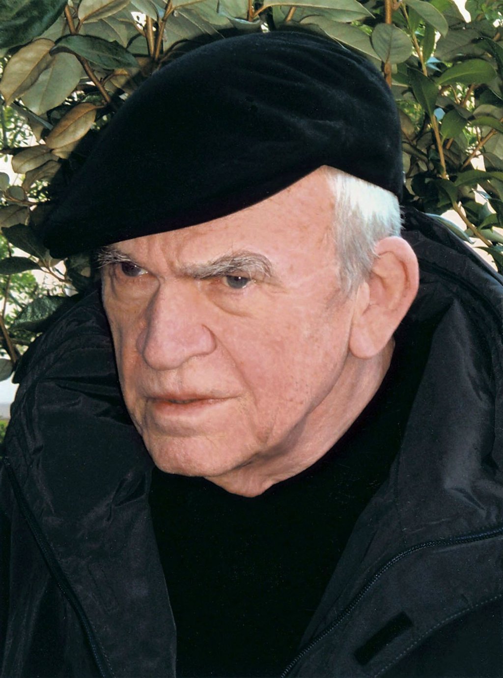 Der Autor Milan Kundera starb im Alter von 94 Jahren.