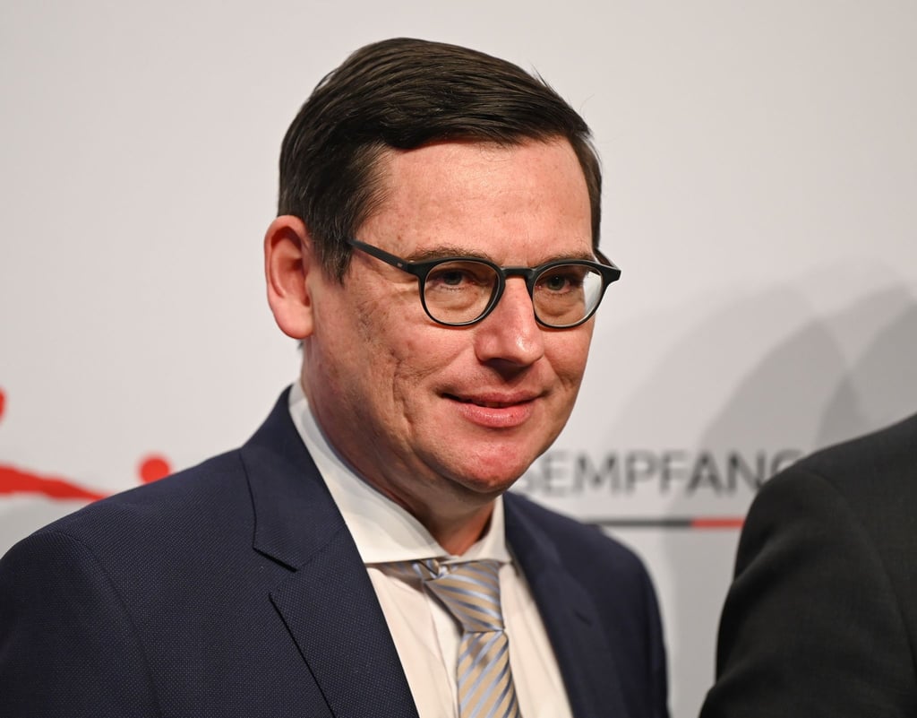 Führte zwischenzeitlich die DFL-Geschäfte: Oliver Leki.