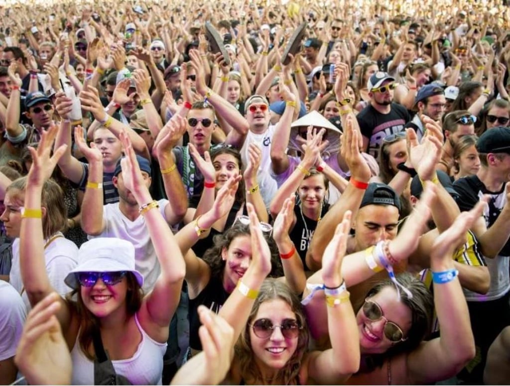 Airbeat One in MV beginnt mit Stau: Anreiseverkehr legt A14 und A24 nahe Schwerin und Ludwigslust lahm. Symbolbild: