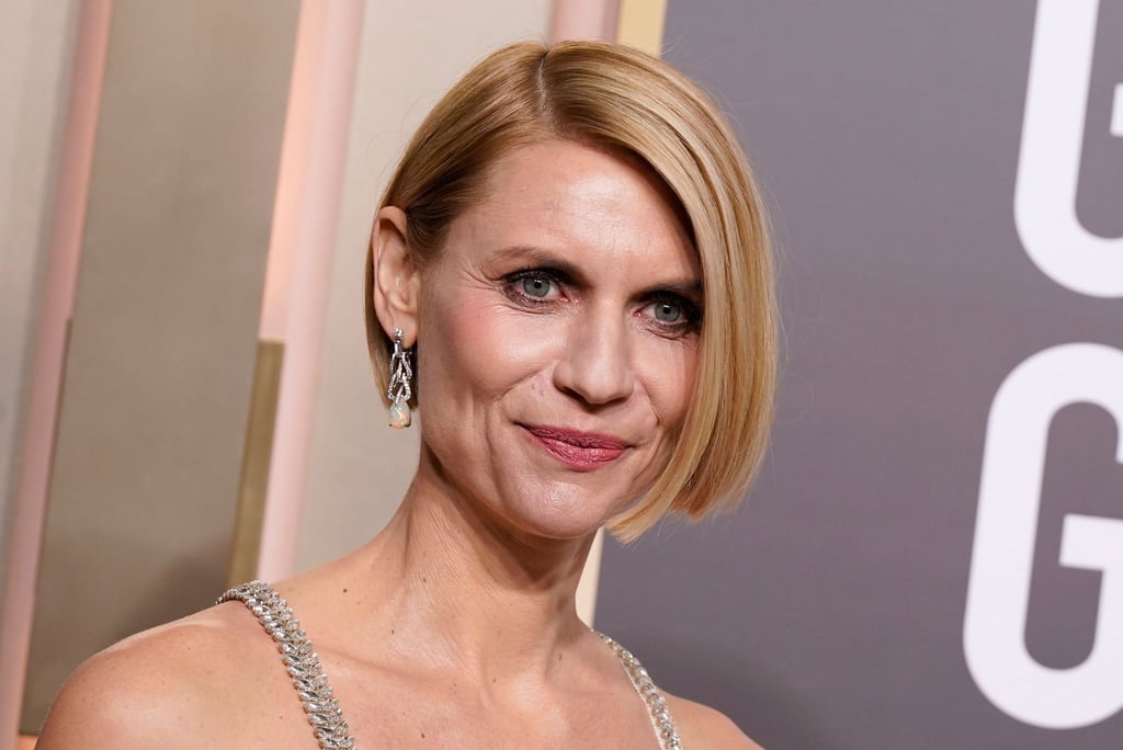 Freut sich über das dritte Kind: Claire Danes.