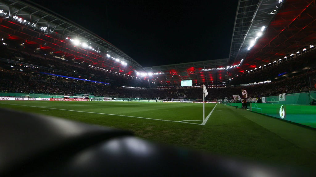 Flutlicht-Spiel zu Beginn: RB startet zu Hause Freitagabend gegen Mainz.