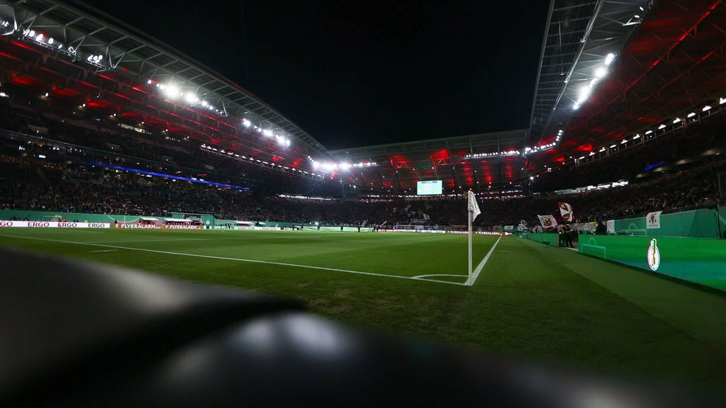 Flutlicht-Spiel zu Beginn: RB startet zu Hause Freitagabend gegen Mainz.