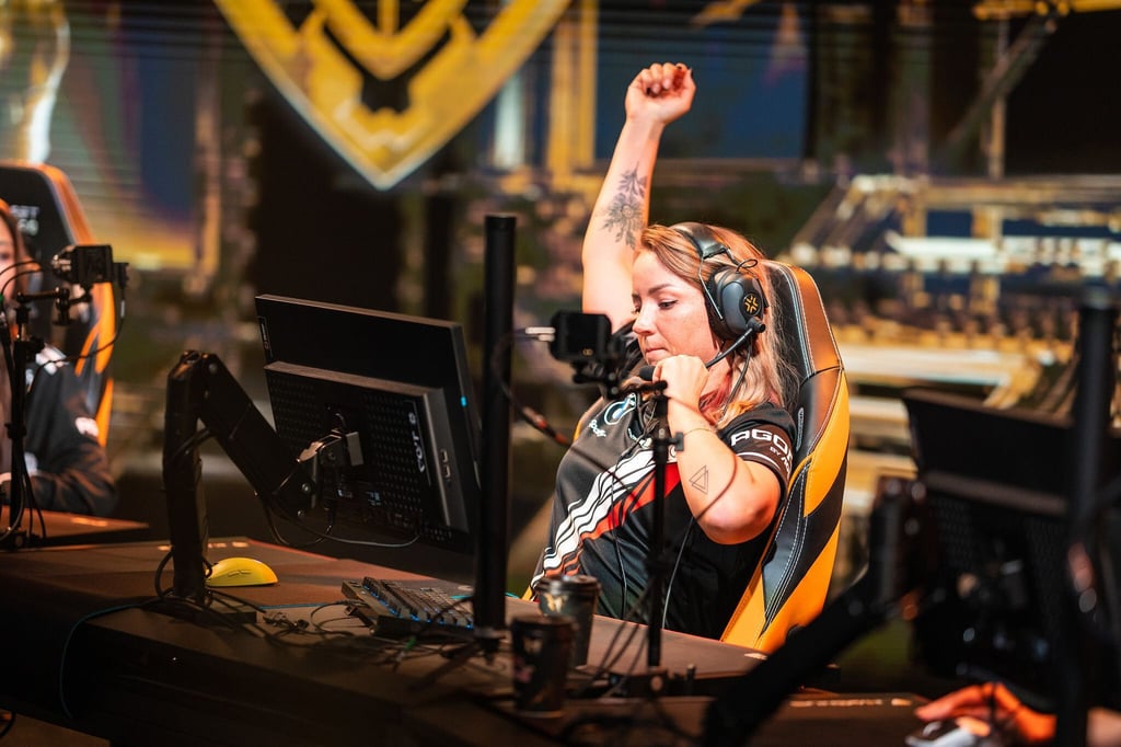 G2 Gozen darf sich nach zwei Pleiten in der Valorant-Liga Game Changers keine Fehler mehr erlauben.