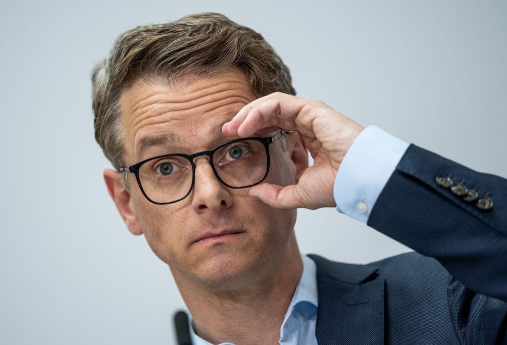 „In so einer Zeit erwarten die Menschen von der Politik Orientierung und Halt“: Carsten Linnemann.