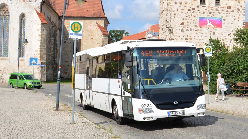 In Zerbst gibt es einige Kritik am Busverkehr - das zuständige Unternehmer Vetter bezog nun Stellung.