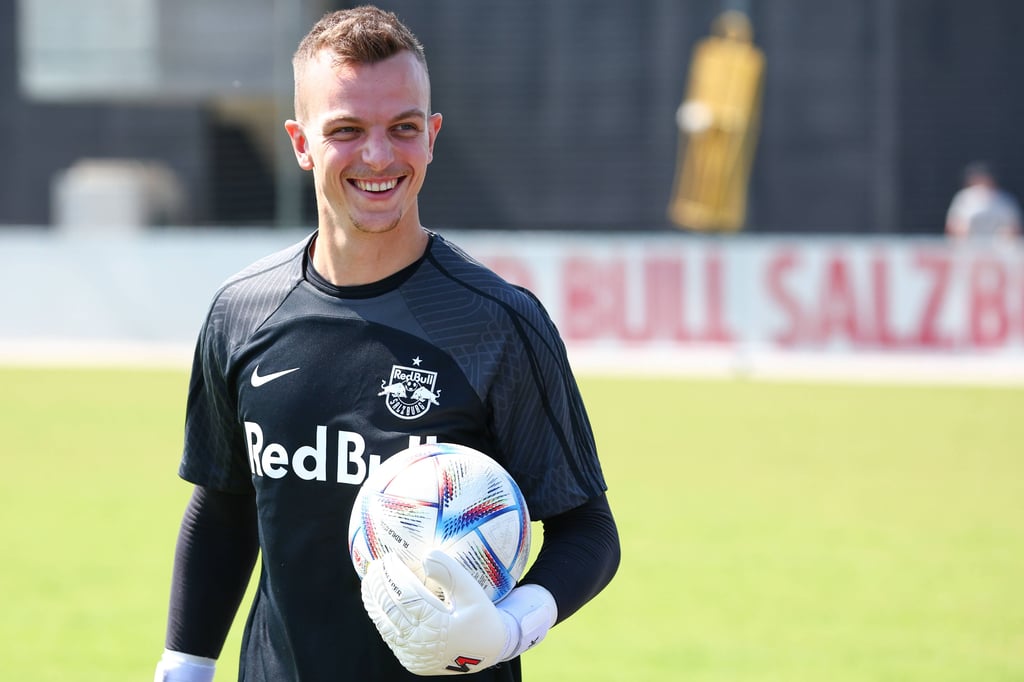 Philipp Köhn wechselt zur AS Monaco.