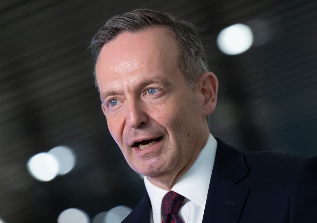 Das Bundesverkehrsministerium unter der Leitung von Volker Wissing (FDP) will zusätzliche Klimaschutzmaßnahmen erfüllt haben.