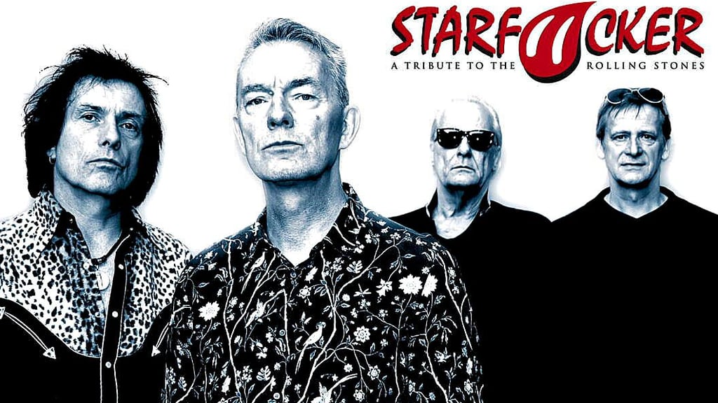 Im Juli sind die „Starfucker“ wieder beim „Rock auf der Tenne“ auf Webers Hof in Farsleben zu Gast.