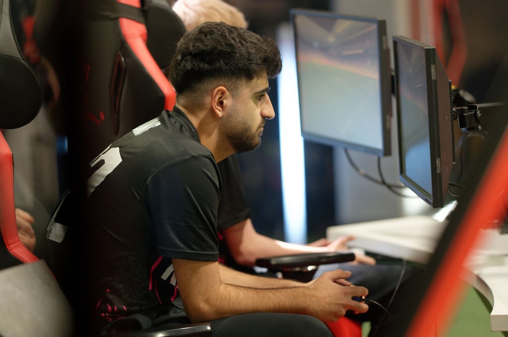 Der Weltmeistertitel der Nationen ist der letzte, der Umut Gültekin in seiner FIFA-Karriere fehlt.