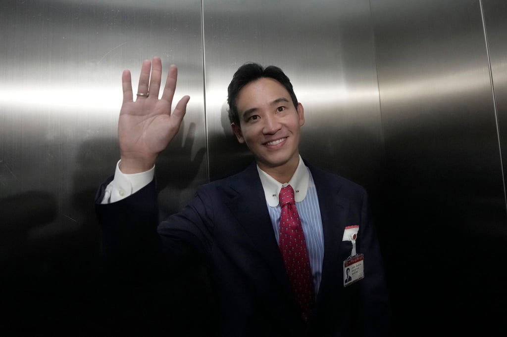 Pita Limjaroenrat will neuer Ministerpräsident in Thailand werden.