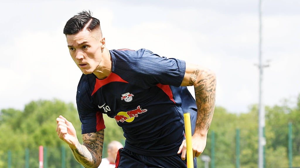 Kein Haaland, kein Ibrahimovic: Sesko will Sesko sein