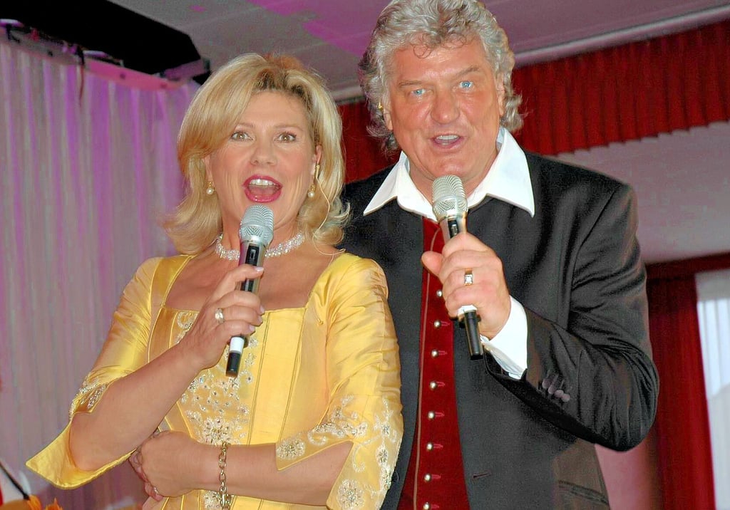 Das Volksmusikpaar Marianne und Michael waren schon mehrmals live im Kulturhaus in der Milde-Stadt zu Gast.