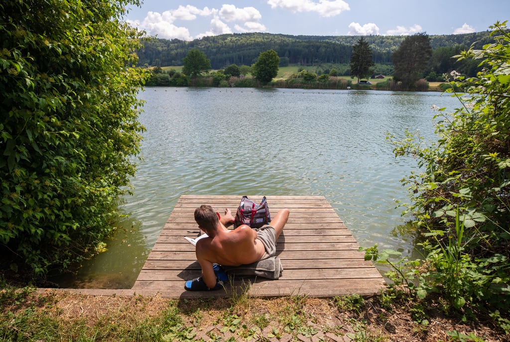 Im Landkreis Stendal gibt es einige Möglichkeiten, um sich in der Natur Abkühlung zu verschaffen.
