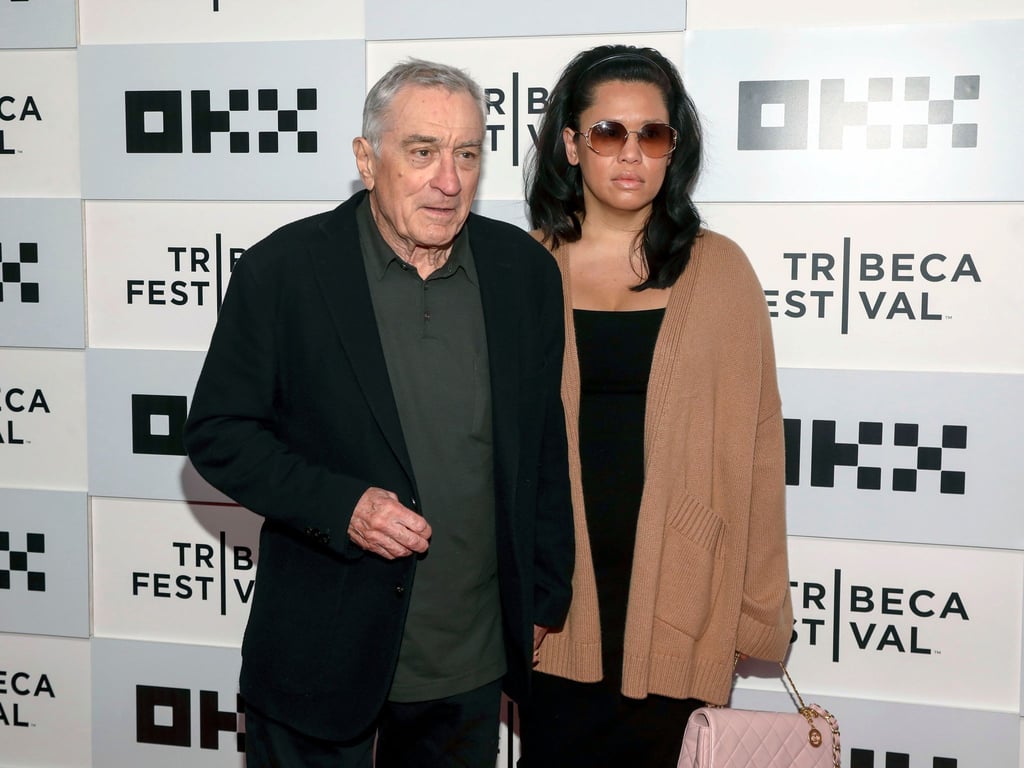 Der Schauspieler Robert De Niro (l) und seine Partnerin Tiffany Chen haben dieses Jahr eine gemeinsame Tochter bekommen.