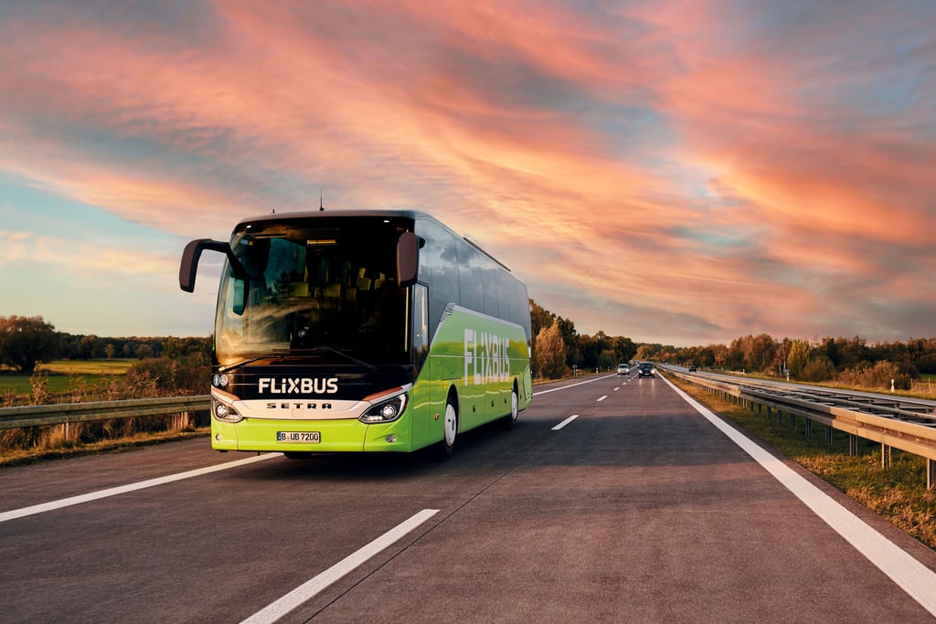 FlixBus hält seit Mitte Mai mit seinem Sommerfahrplan wieder in drei Harz-Städten.