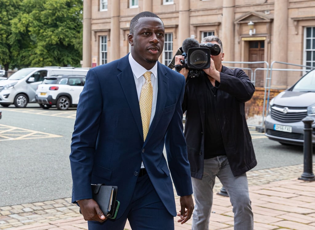 Benjamin Mendy ist im jüngsten Prozess vom Vorwurf der versuchten Vergewaltigung freigesprochen worden.