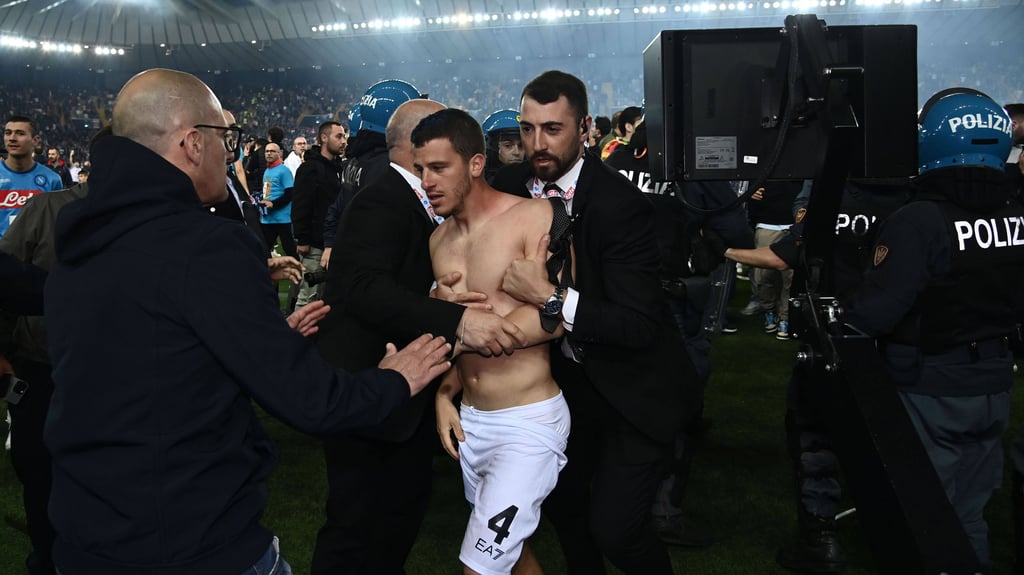 Demme will Neapel verlassen: Er kommt nur nicht weg, weil der Club zu viel Geld verlangt