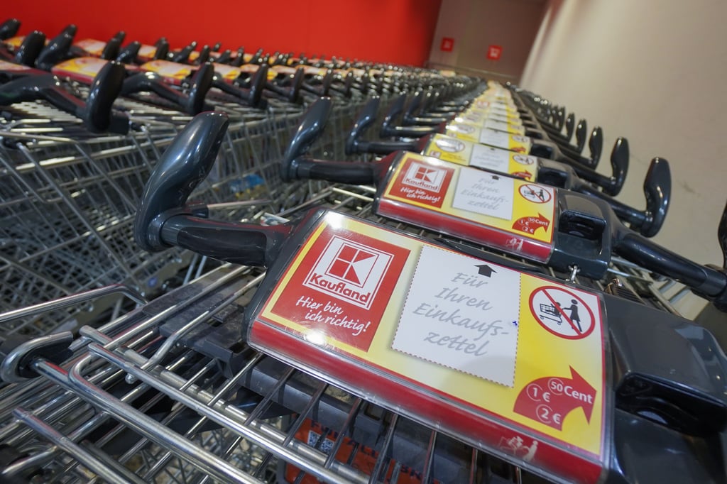 Es gibt wieder Streiks in Magdeburg und Burg in den Filialen von Kaufland, Edeka, Marktkauf und Ikea. Das kommt nun auf die Kunden zu. Symbolbild: