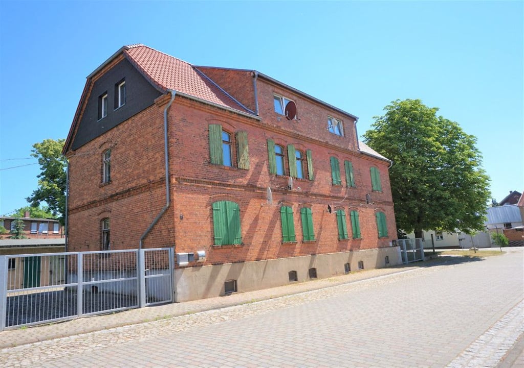 Die Wohnungsgesellschaft in Egeln hat einen Leerstand von 32 Prozent.