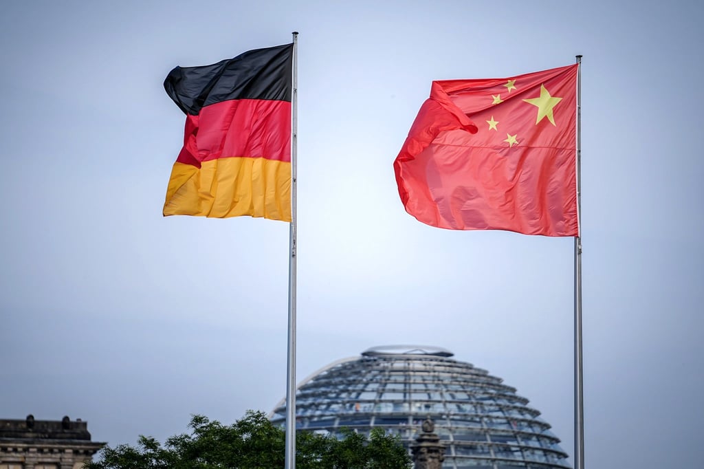 Das Bundeskabinett hat eine China-Strategie beschlossen.
