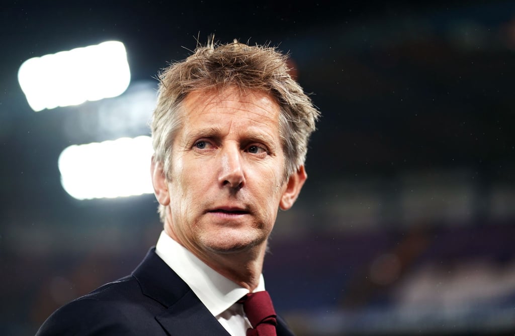 Edwin van der Sar wurde in ein niederländisches Krankenhaus gebracht.