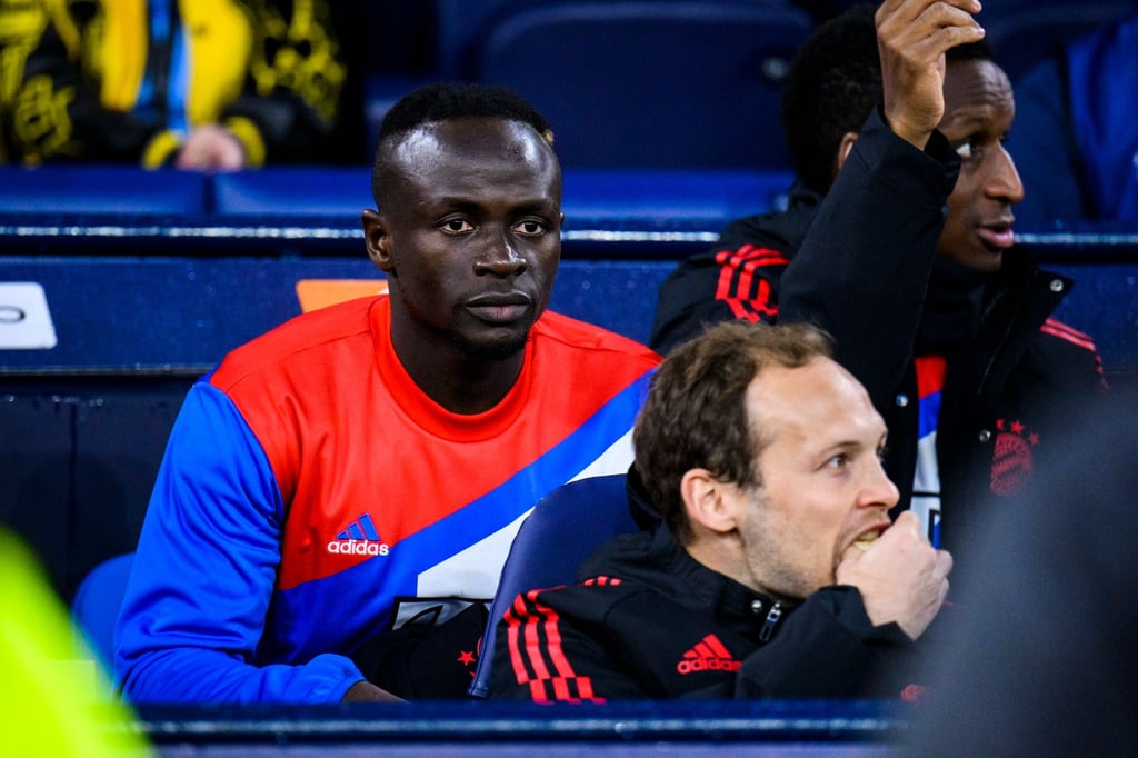 Spielt in den Planungen der Bayern wohl keine Rolle mehr: Sadio Mané.