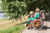  „Alle sollen mobil werden, hinaus können“, sagt Stephanie Umann, Inhaberin der Harzer Rollstuhlvermietung in Hausneindorf.