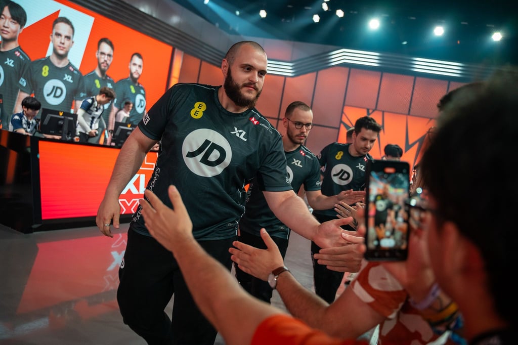 Gegen Titelverteidiger Mad Lions zeigt sich Excel in der Gruppenphase der LoL-Liga LEC in Topform.
