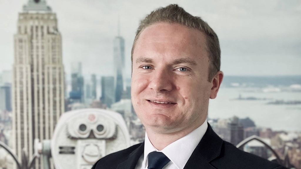 Rechtsanwalt Dirk Dreger.