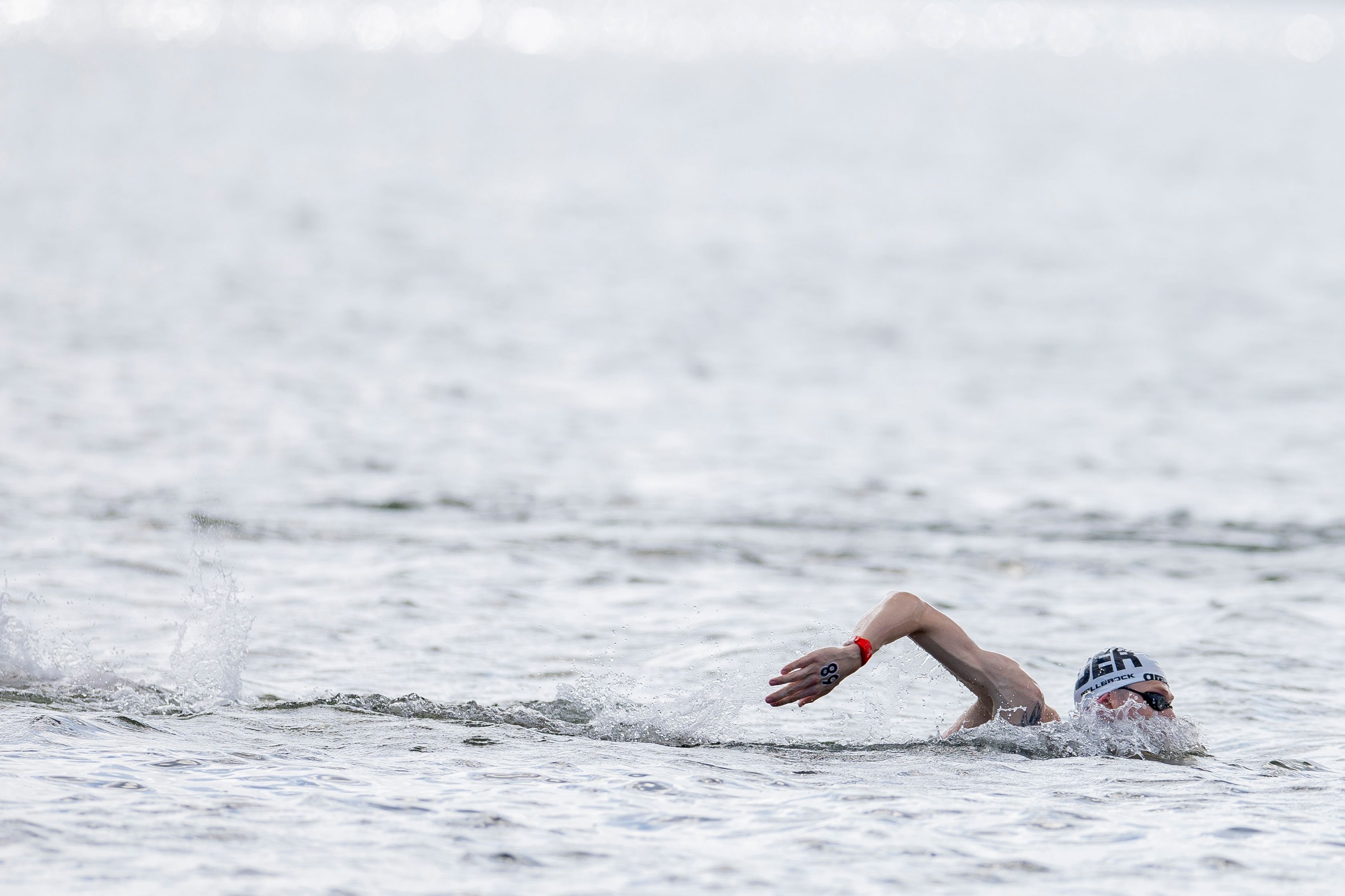 Freiwasser: Florian Wellbrock Vom SCM Schwimmt Als Weltmeister Nach Paris