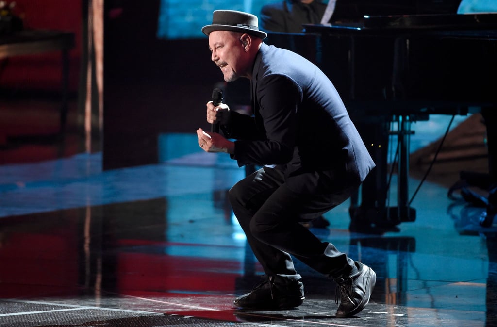 Der panamaische Sänger Rubén Blades gilt als kritischer Geist.