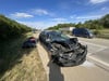 Ein schwerer Unfall ereignete sich auf der A9 zwischen Droyßig und Eisenberg.