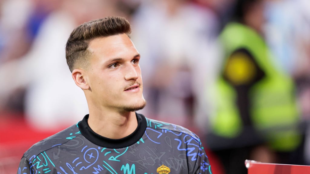 Bleibt vorerst in Spanien: Rafa Marin.